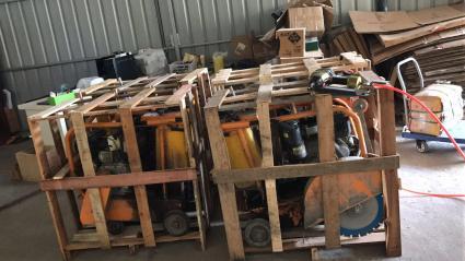 砀山行李、家具、电器包装托运