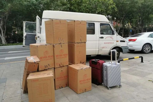 砀山行李托运公司