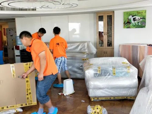 砀山精品搬家公司